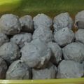 Cooksnap dari delian sjiariel (ssmum) untuk resep Bakso Daging Sapi Lembut dan Kenyal (memakai daging sapi Frozen)