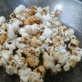 El cooksnap de Cynthia (Peti) cuando hizo ♥ Pochoclos como los del cine ♥ acaramelados  ~ (palomitas de maíz).