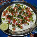 patel dipal 's cooksnap of when they made મસાલા પાપડ(masala papad Recipe in Gujarati).