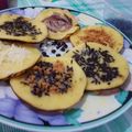 Cooksnap dari Dapur MayMel untuk resep Kue lumpur ubi kuning lumer lembut