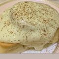 Cooksnap dari Nafulani untuk resep Cinnamon Rolls without Glaze