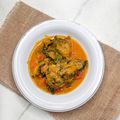 Cooksnap dari Nyanyah untuk resep 32. Tongkol Woku Belanga
