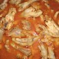Cooksnap dari Yusih Wijaya untuk resep Ceker pedas manis