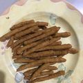 Cooksnap dari Bibie untuk resep Cistik cheese stick Cheesestick keto #Allaire Bread Flour