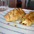 El cooksnap de Cristian Fazio cuando hizo Empanadas Criollas argentinas.