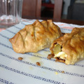 El cooksnap de Cristian Fazio cuando hizo Empanadas Criollas argentinas.