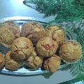 Cooksnap από KAT L στη συνταγή Vegan αλμυρά muffins