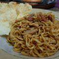 Cooksnap dari Bukitoma Permana untuk resep Mie Goreng Chinese Food Ulang Tahun dan Telur Merah