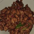 Cooksnap dari NOVITA FEBRIANI untuk resep Kering Tempe Pedas Manis