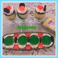 Ambreen Mehmood's cooksnap of when they made Fruit trifal.
