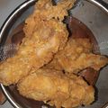 Cooksnap dari debbyandayani untuk resep Ayam Goreng Keriting ala KFC