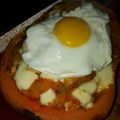 El cooksnap de silvia Asvir cuando hizo Calabaza coreanito en cazuela a caballo.