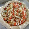 Cooksnap dari Dini Marini untuk resep Pizza Homemade