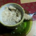El cooksnap de Roo cuando hizo Torta en taza light.