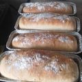 El cooksnap de Sandra Edith Barrionuevo cuando hizo Pan artesanal.😍👩🏼‍🍳📣.