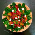 کوک اسنپ Ashpazi Ba Behnaz بعد از امتحان کردن سالاد اسفناج و فیله نارنگی🥗.