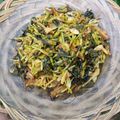 Cooksnap dari susi rahayu untuk resep Tumis bunga pepaya