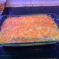 samanthavernon2's cooksnap of when they made Chicken and rice casserole, aka leftovers.
