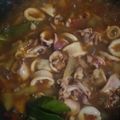 Cooksnap dari Anisa Ira untuk resep Cumi Udang Saus Asam Manis Pedas 🦑🦐🥢