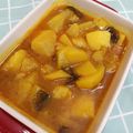 صورة من 🎀👩‍🍳 بنت الإمارات 👩‍🍳🎀 ، شاركها بعد تجربة وصفة ايدام هندي ب القرع 🍛