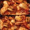 Cooksnap của My Kitchies khi họ làm theo món Kim chi cải thảo Hàn Quốc