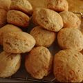 El cooksnap de smoking monkey_UY cuando hizo SCONES SALADOS 🧀 🌿.