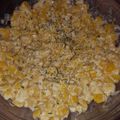 Eee Cooksnap-ja, amikor elkészítette a(z) Chilis-vajas majonézes kukoricasaláta 🌽🌶 receptet.