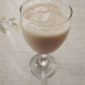 Sehrish Siddiq's cooksnap of when they made Banana and dates shake.