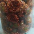 mitu madlani's cooksnap of when they made ગુંદા કેરી નું અથાણું (Gunda Keri Athanu Recipe In Gujarati).