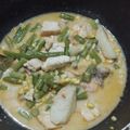 Cooksnap dari Mardiana Yunus untuk resep Buncis Telur Puyuh Udang Kuah Santan