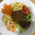 Cooksnap của Cam Tu Nguyen Thi khi họ làm theo món Cơm Chiên Mắm Ruốc Thái Lan