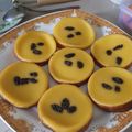 Cooksnap dari Desi Apriliana untuk resep Lumpur Labu Kuning
