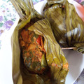 Cooksnap dari Trisnha untuk resep Pepes Ikan Patin