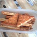 Cooksnap dari Febby Octa untuk resep Malkist susu tanpa telur