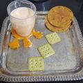 HEMA OZA's cooksnap of when they made નારંગી નો જ્યુસ (Orange Juice Recipe In Gujarati).