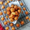 Cooksnap dari imaimey_ untuk resep Palm Cheese Cookies