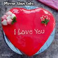 Cooksnap dari Evana Tati ✅ untuk resep MIRROR GLAZE CAKE: CARA MEMBUAT GELATIN ART CAKE