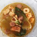 Cooksnap dari Adytya Martha Devi Pratiwi untuk resep Suki Kuah Tomyam