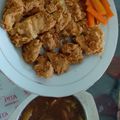 Cooksnap dari Martha Oktriani untuk resep Steak Ayam Crispy Saus Jamur