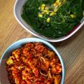 Cooksnap dari Yunita Rian Prasiwi untuk resep (3T) tempe tahu teri Balado ♥