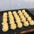 Cooksnap dari Ririn Gentawati untuk resep German Sheep Cookies