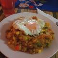 El cooksnap de Lagos Sepúlveda Marcela cuando hizo Charquicán fácil.