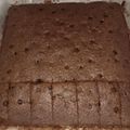 Cooksnap dari Helen Altayra untuk resep Brownies panggang 4 telur