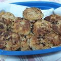 Cooksnap από Κατερινα Μ. στη συνταγή Burger 🍔 τόνου με μυρωδικά !