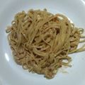 Cooksnap dari Risnandi Parnatakusuma untuk resep Spaghetti Carbonara
