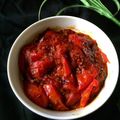 Lipy Ismail's cooksnap of when they made টমেটোর চাটনি.