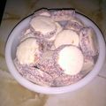 El cooksnap de Rossana Cáceres Maidana cuando hizo Alfajores de maizena caseros.