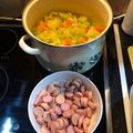 gergoo81 Cooksnap-ja, amikor elkészítette a(z) Frankfurti leves receptet.