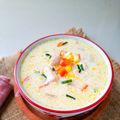Cooksnap dari melda yanti untuk resep Creamy Chicken Soup
