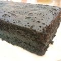Cooksnap dari Siswaty Elfin Bachtiar untuk resep Brownies Kukus ala Amanda